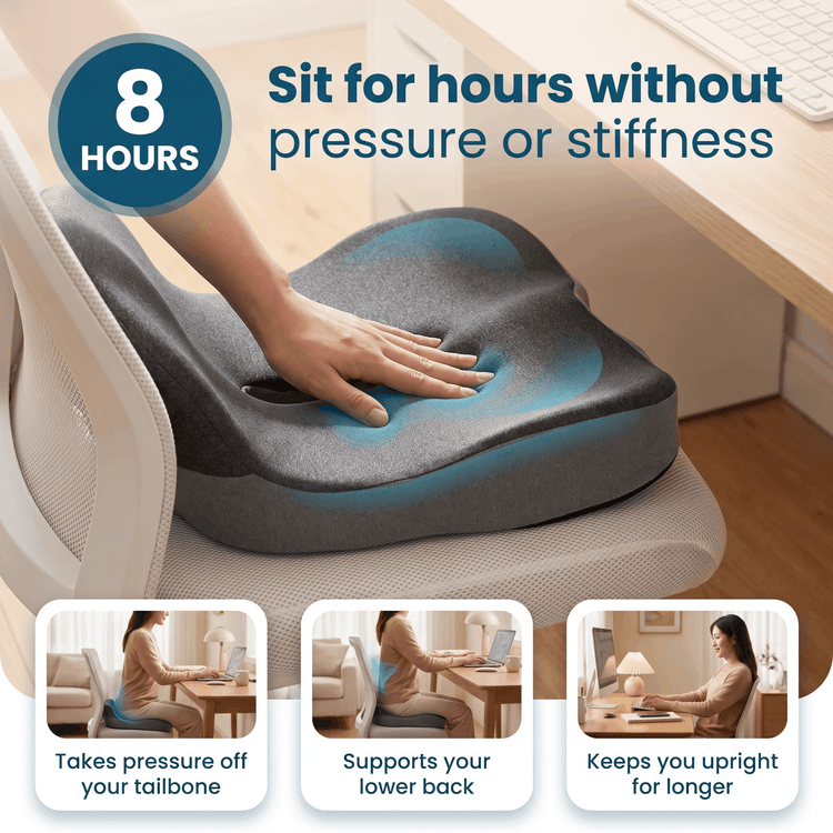 Orthopedic Seat Cushion