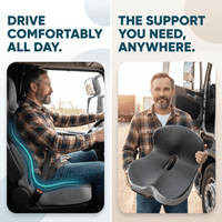 Orthopedic Seat Cushion