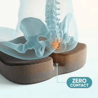 Orthopedic Seat Cushion