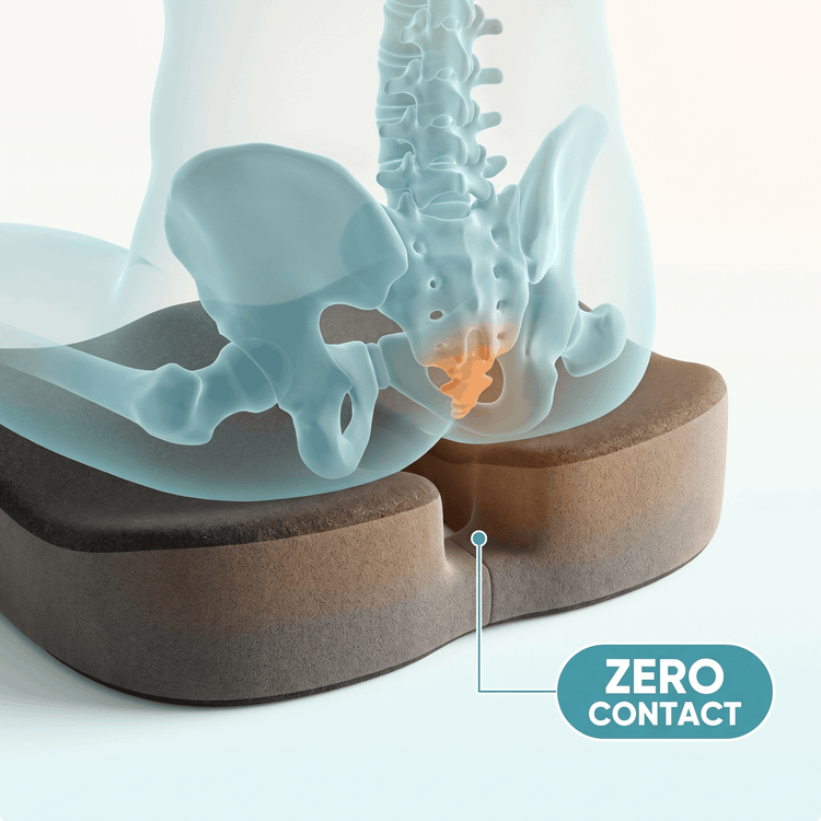 Orthopedic Seat Cushion