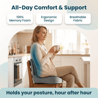 Orthopedic Seat Cushion