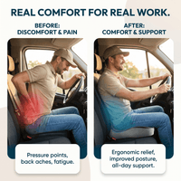 Orthopedic Seat Cushion