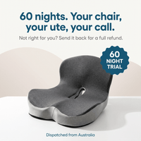 Orthopedic Seat Cushion