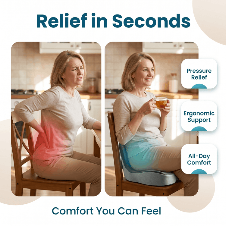 Orthopedic Seat Cushion