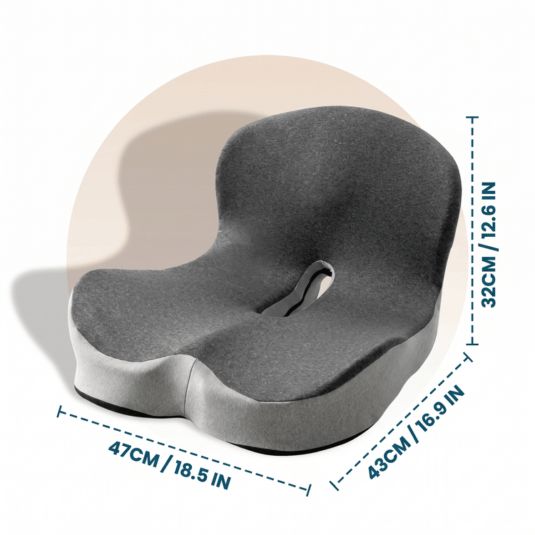 Orthopedic Seat Cushion
